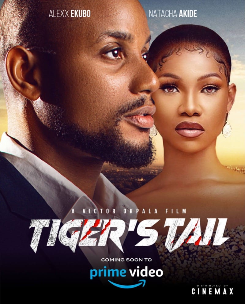 Tiger's Tail