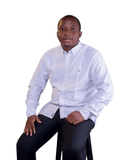 Eric Okwara, Logistics Officer