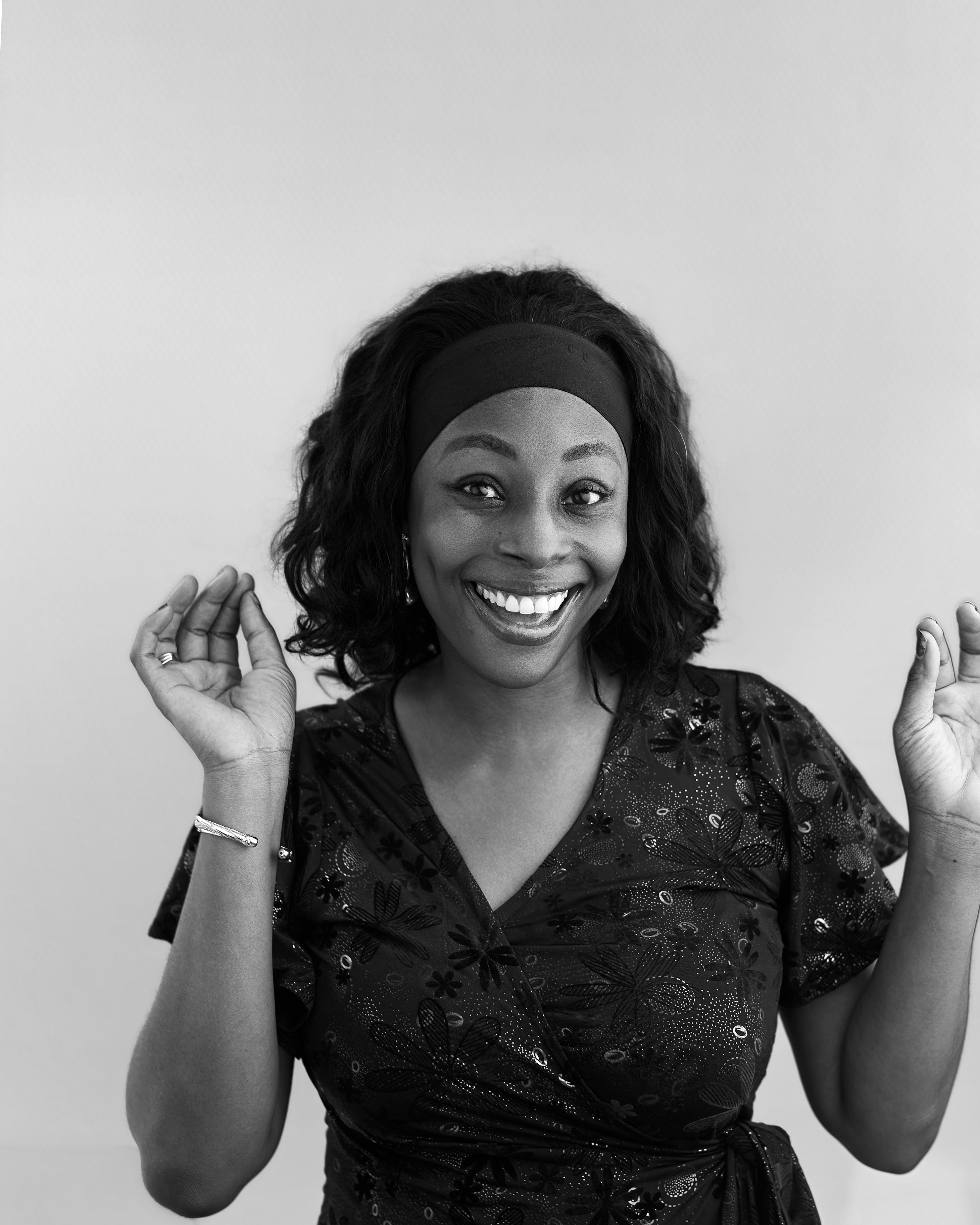 Aisha Lawal portrait