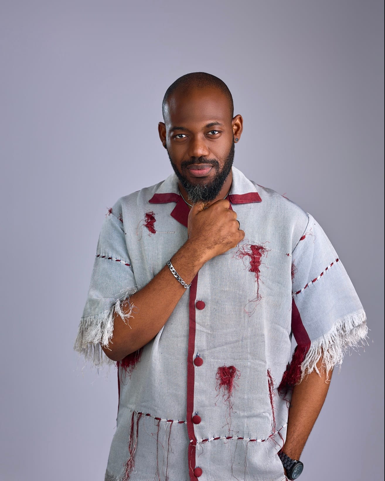 Michael Ejoor portrait