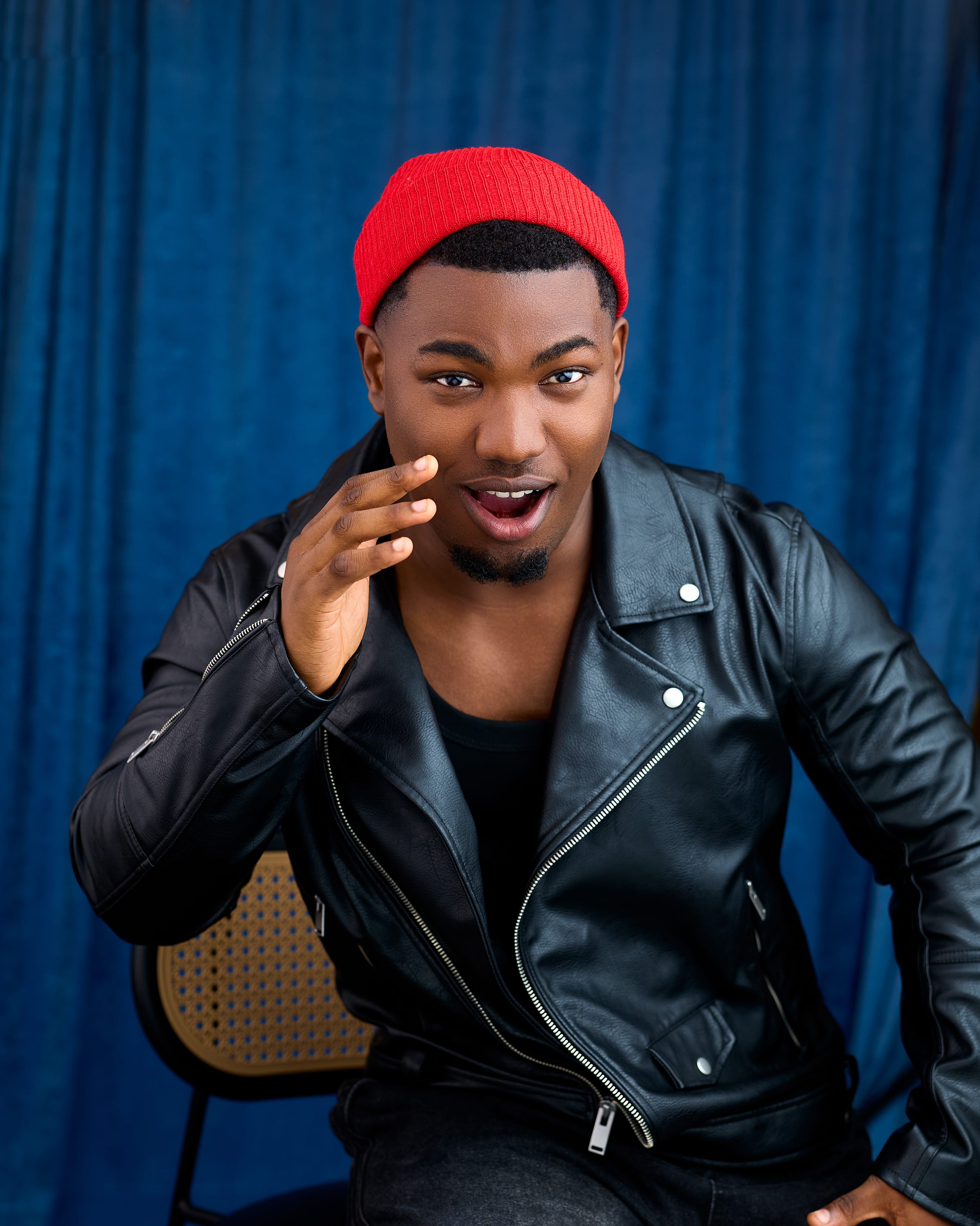 Wonuola Lanre-Akinremi portrait