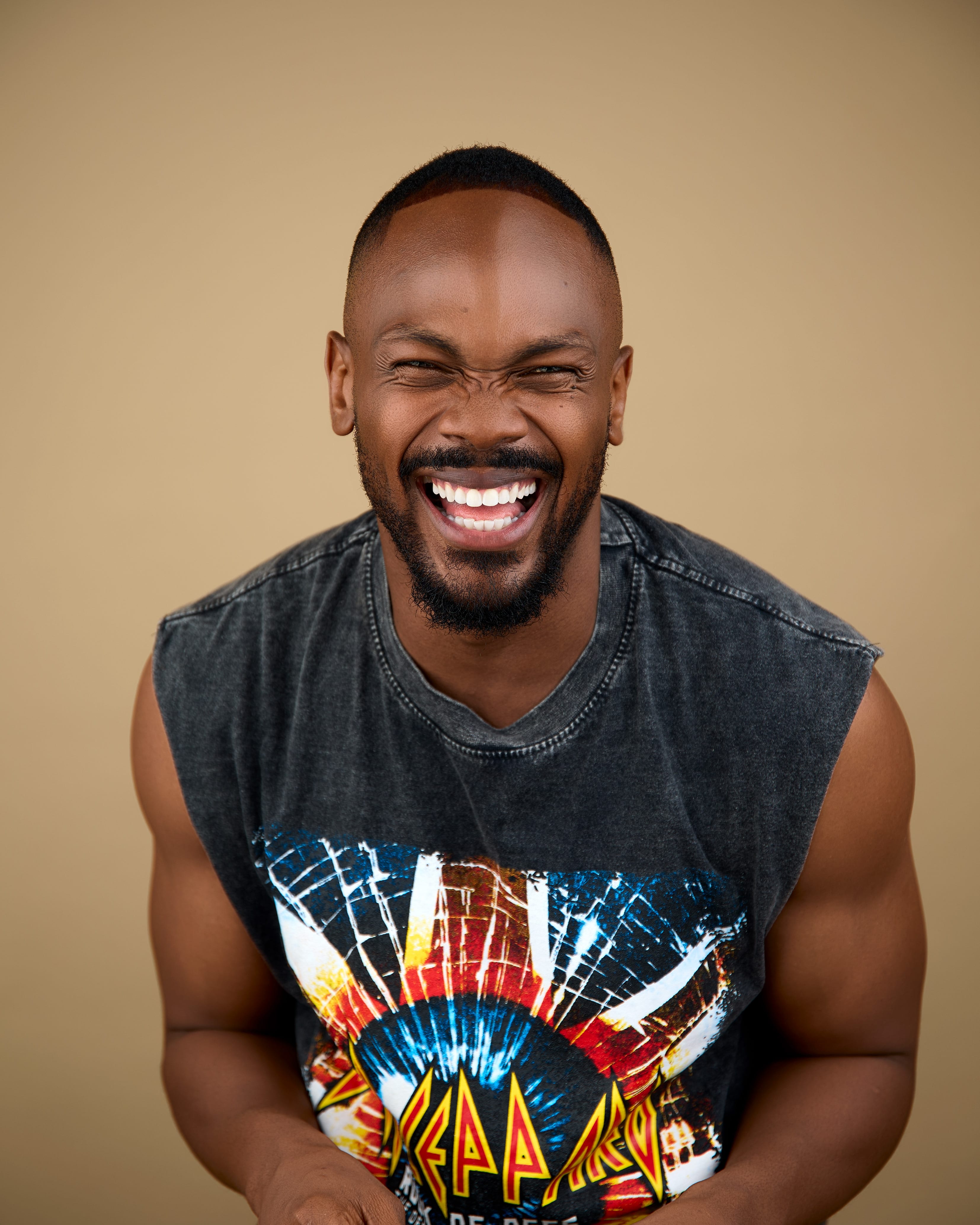 Daniel Etim-Effiong portrait