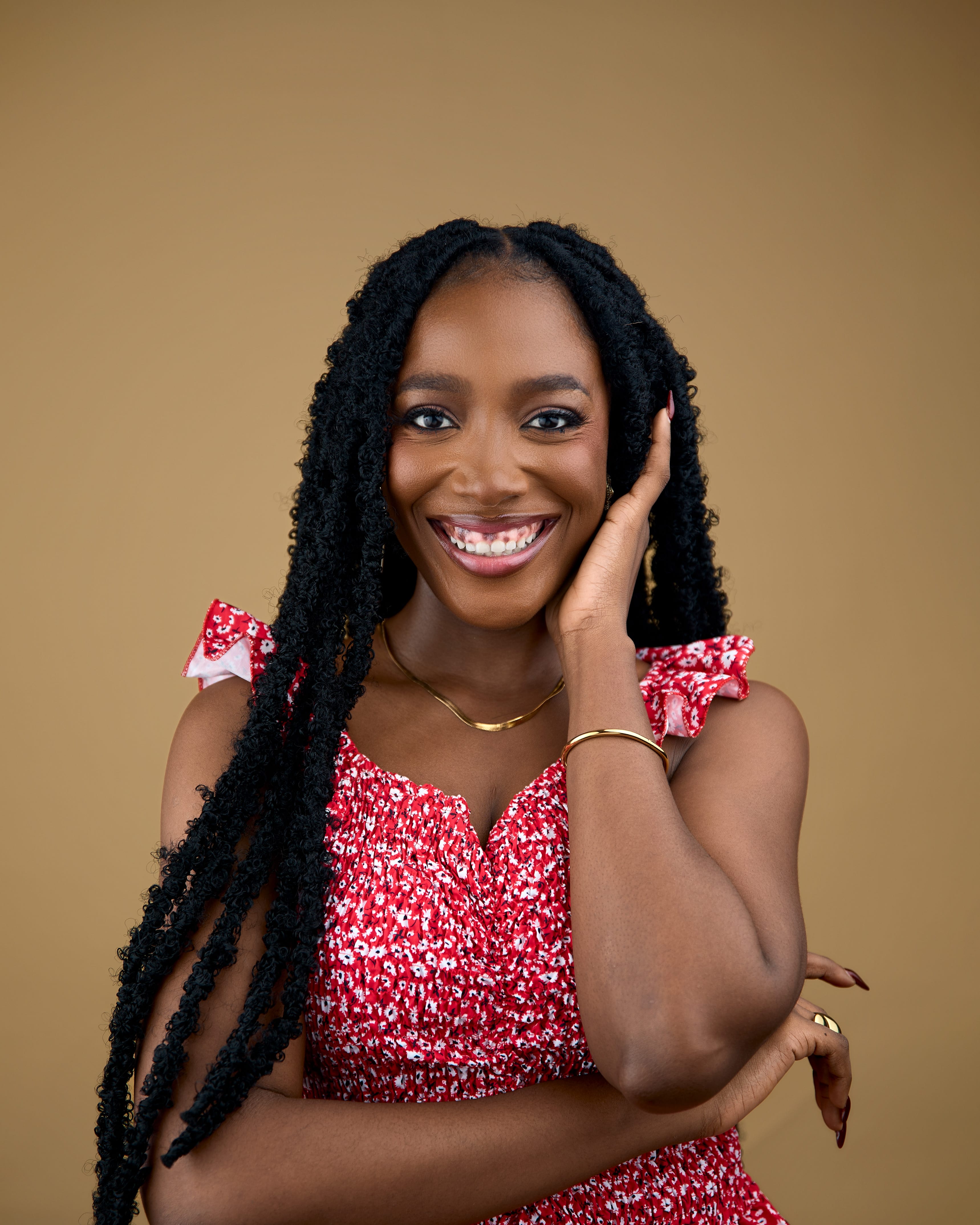 Gbubemi Ejeye portrait