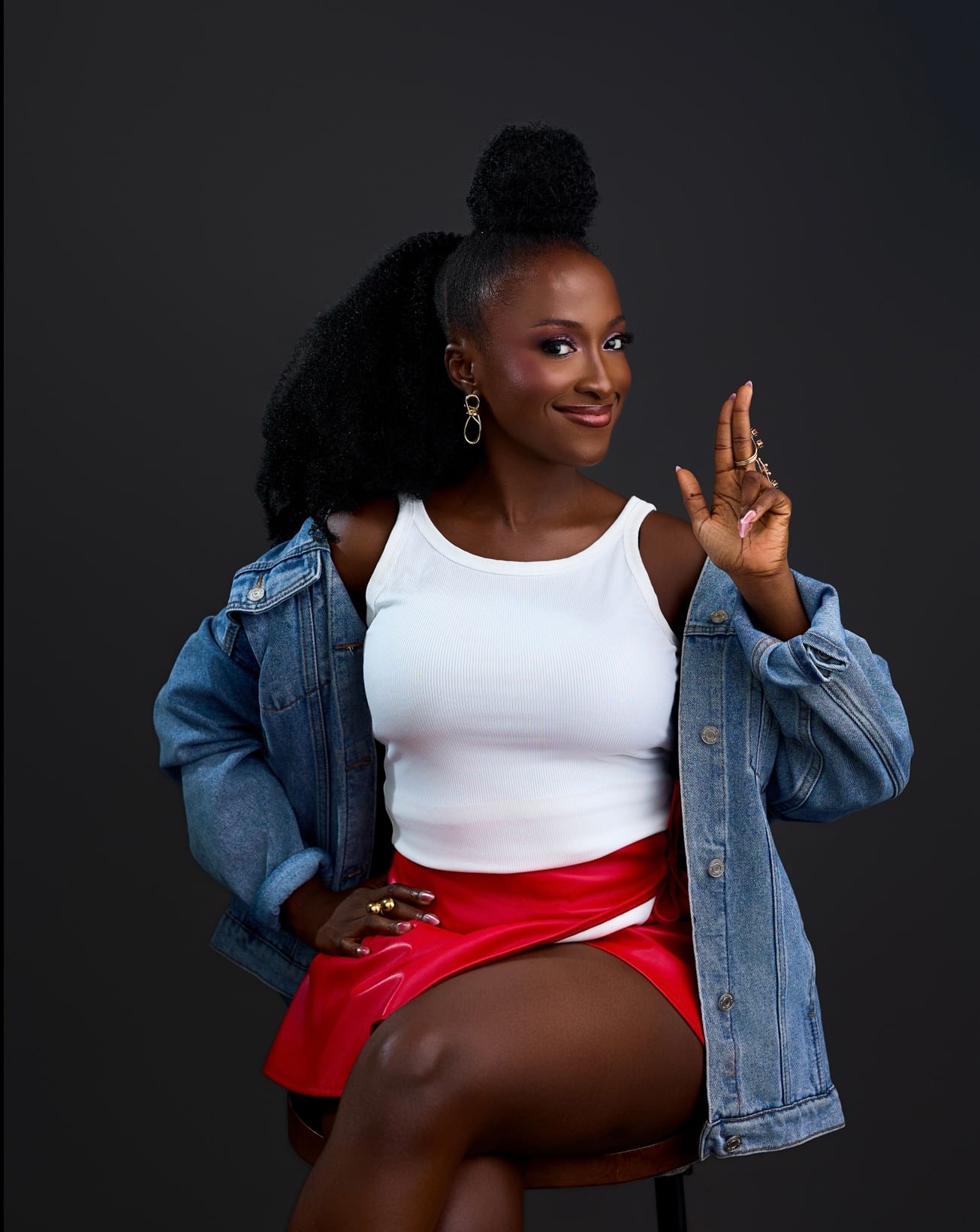 Genoveva Umeh portrait