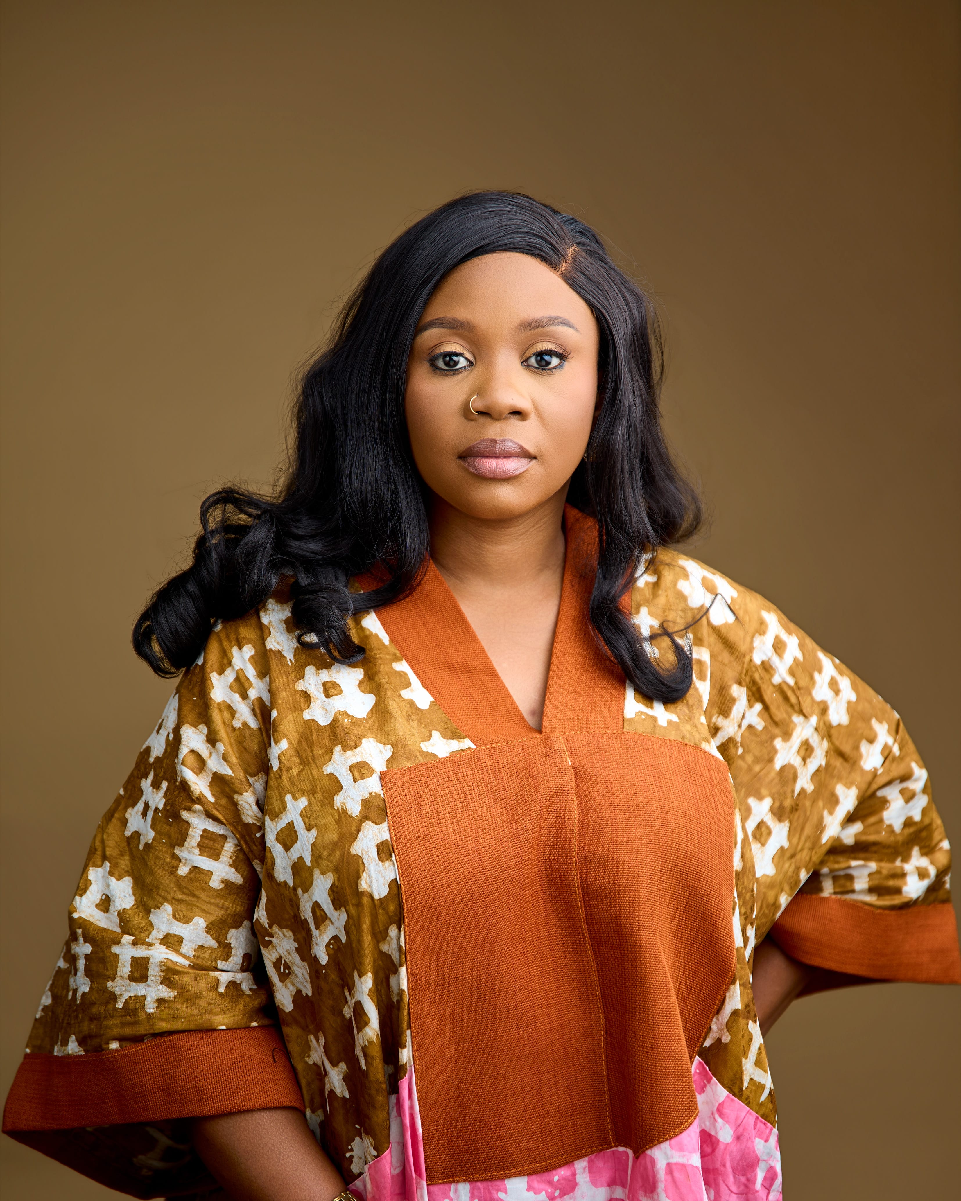 Wumi Toriola portrait