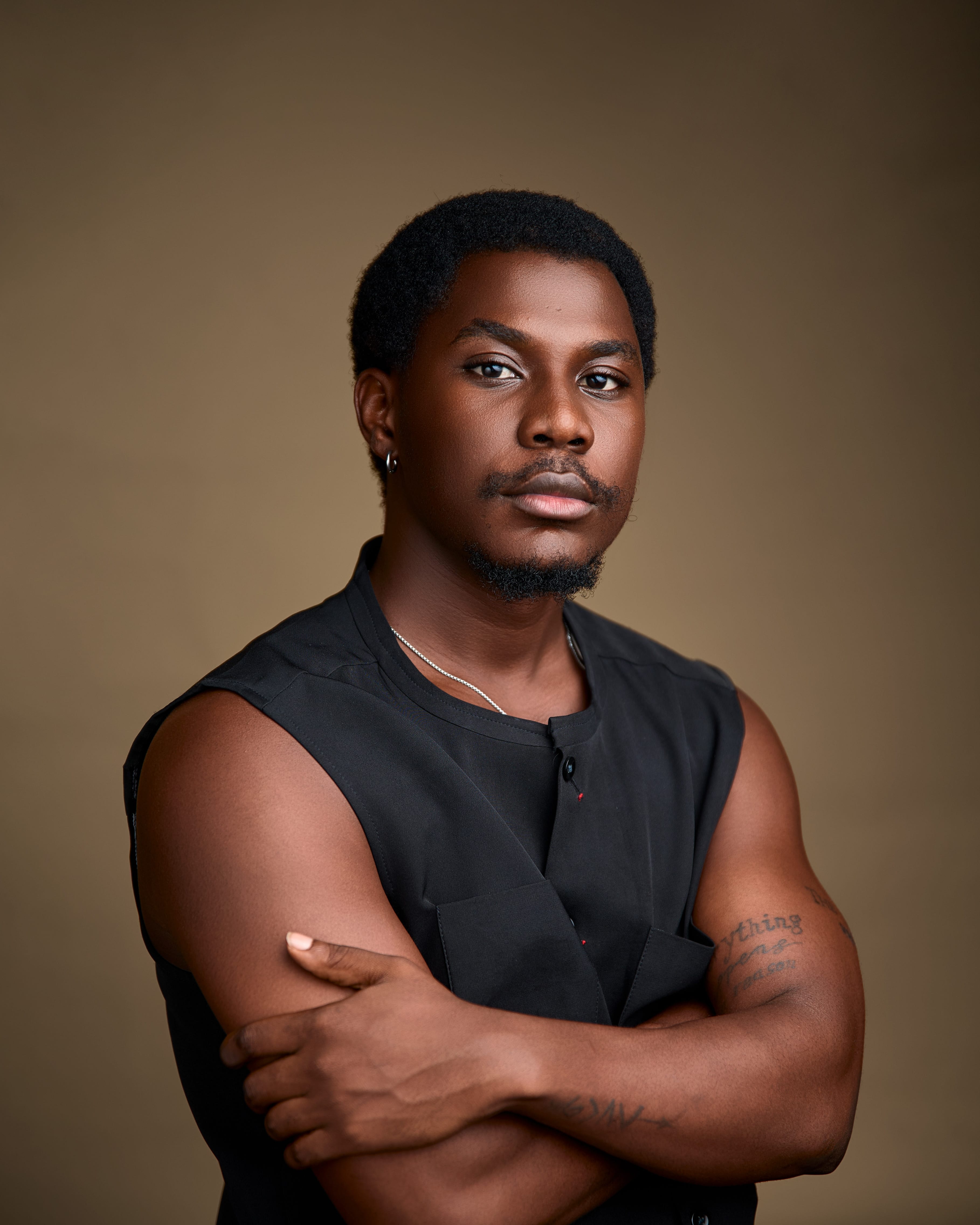 Kayode Jnr Ojuolape portrait