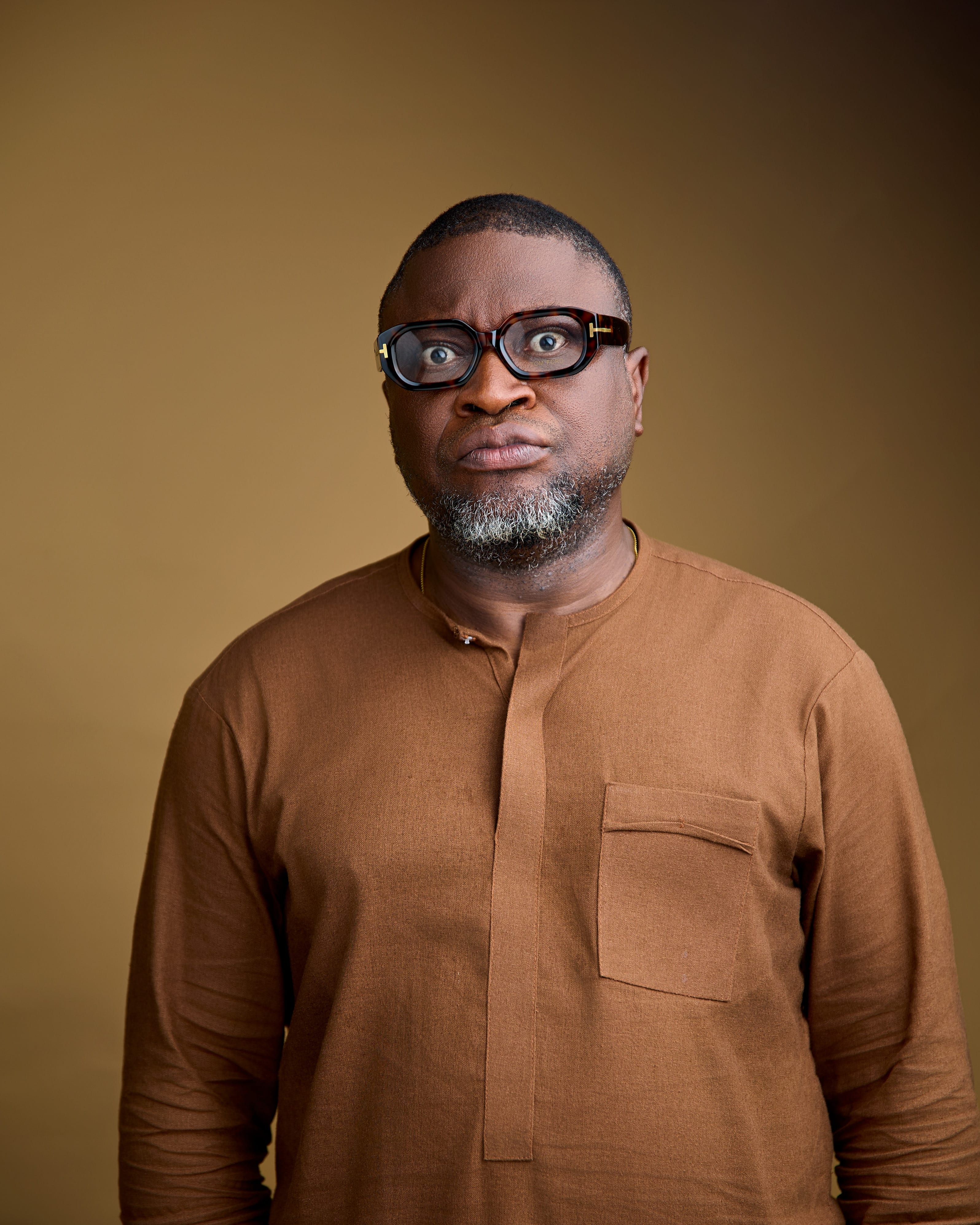 Femi Branch portrait
