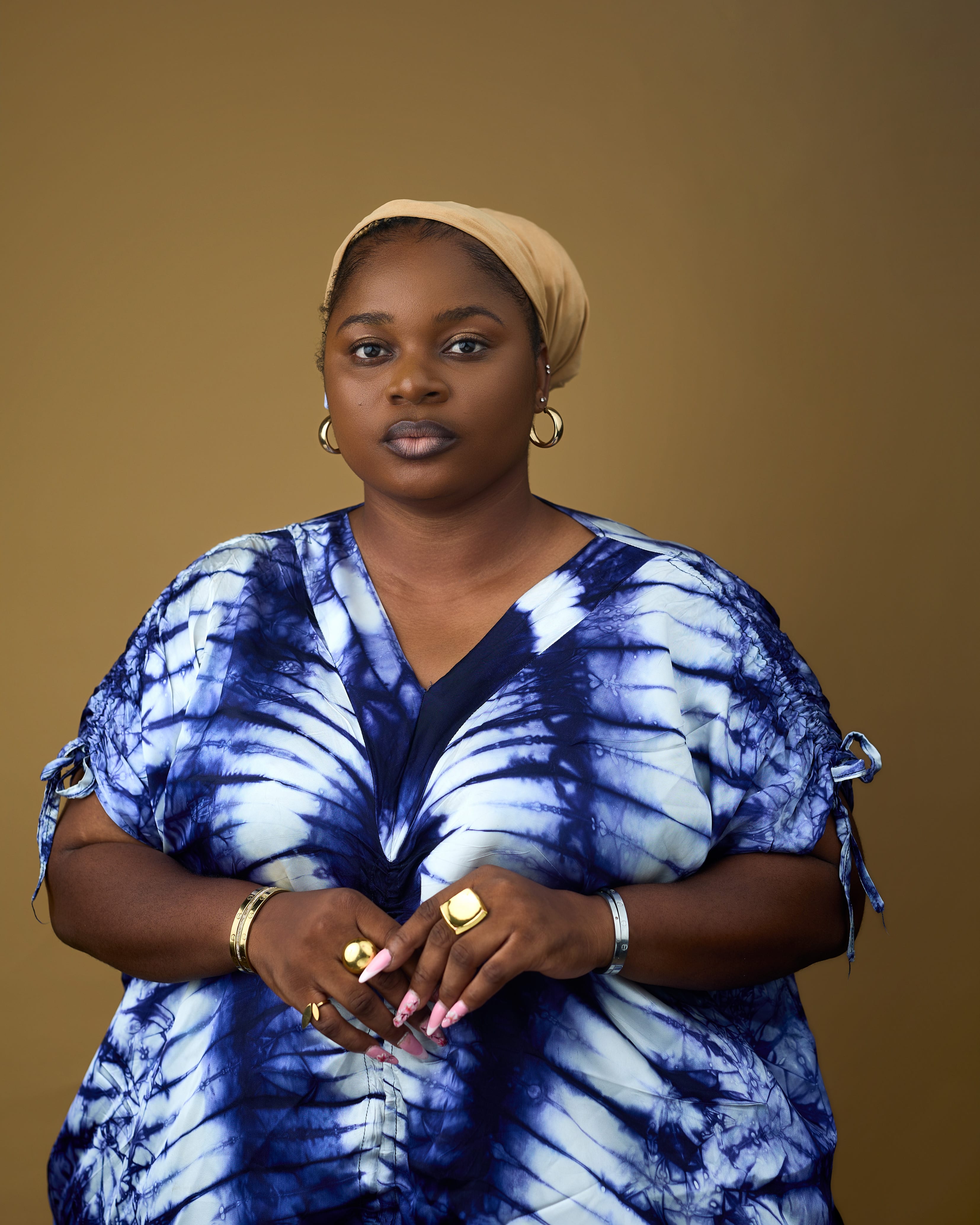 Nancee Maurice portrait