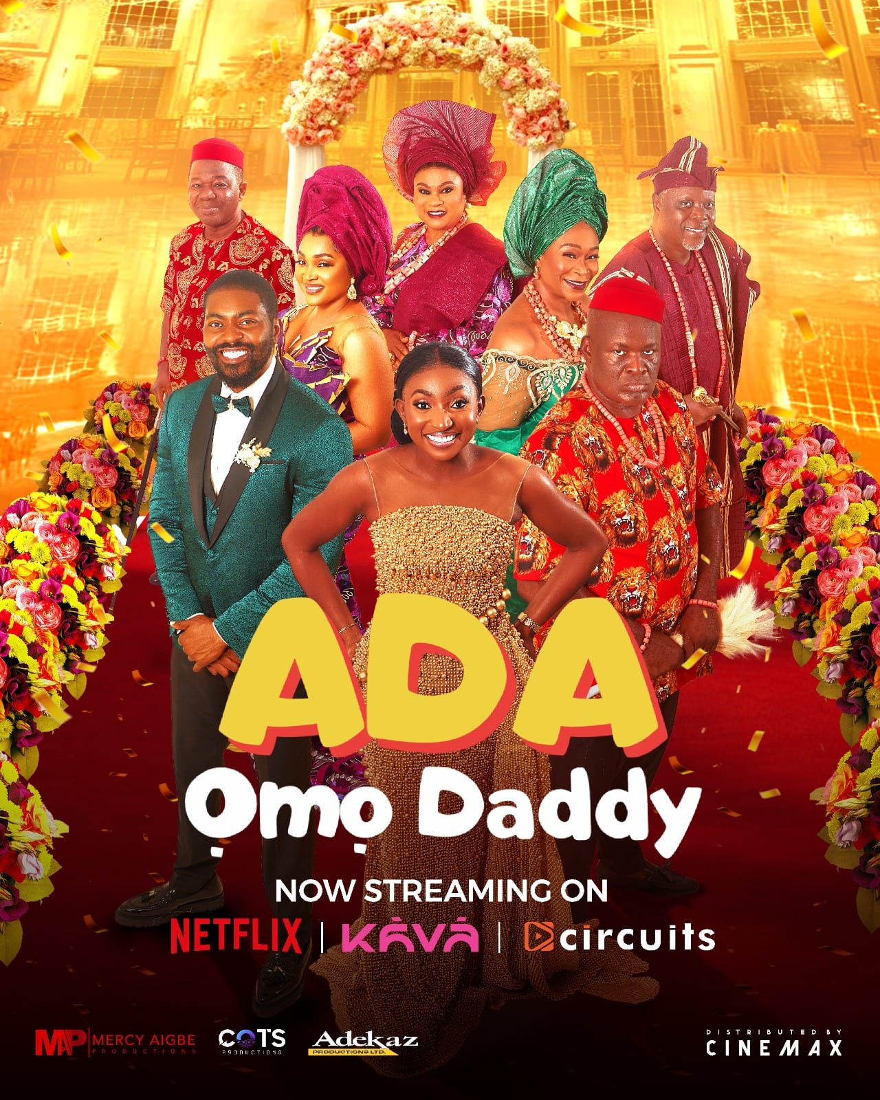 Ada Omo Daddy