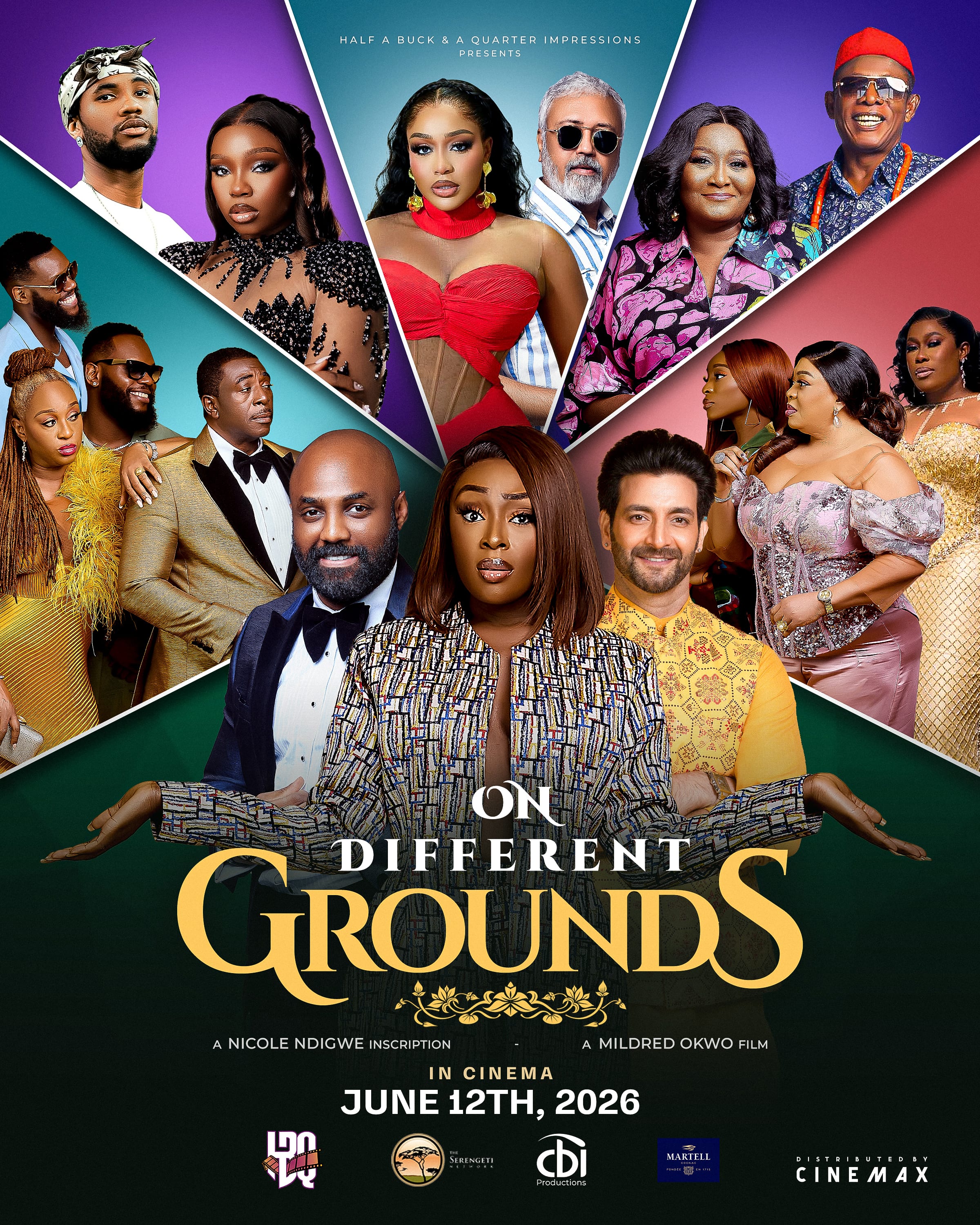 On Different Grounds