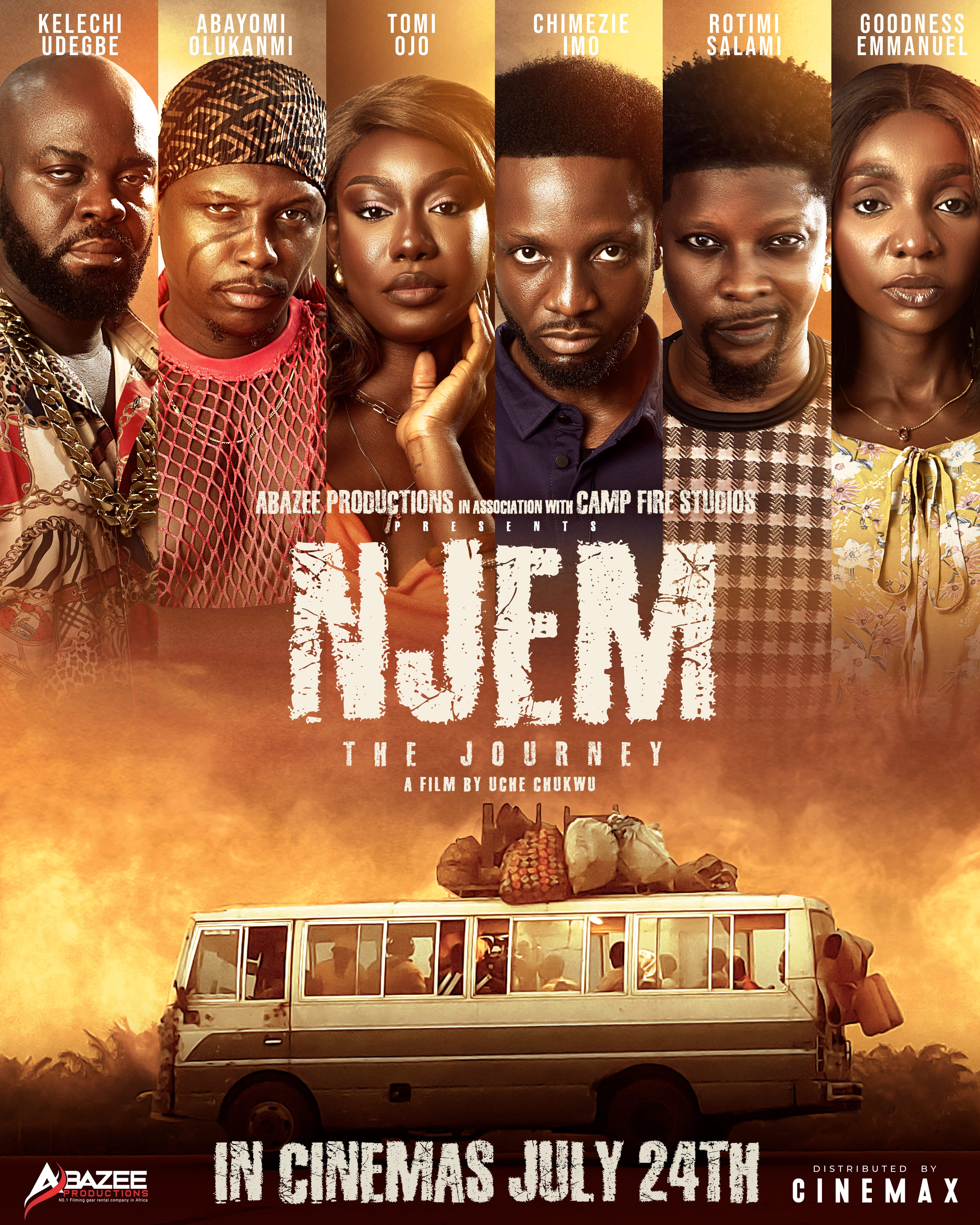 NJEM: THE JOURNEY