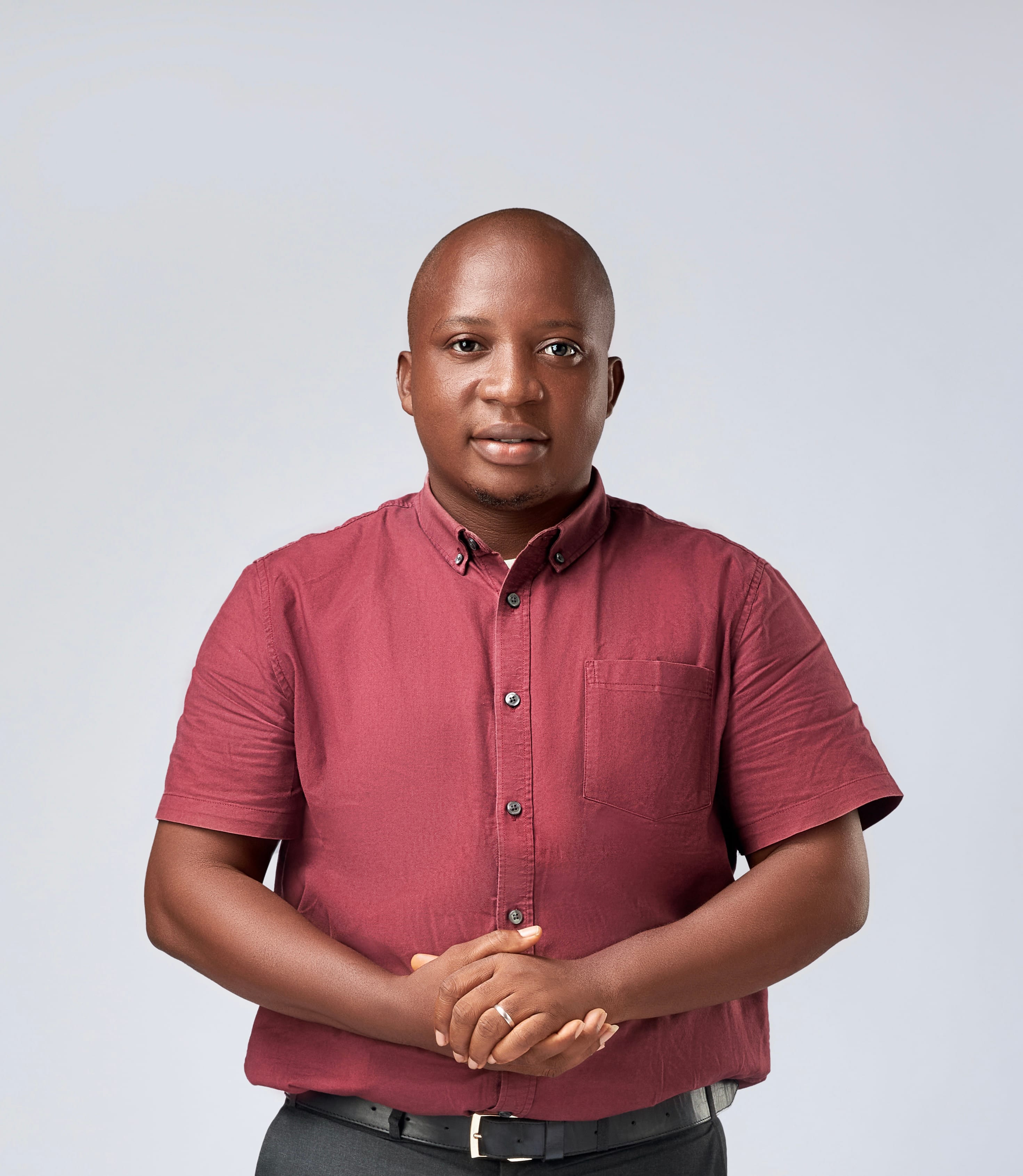 Eric Okwara, Logistics Officer